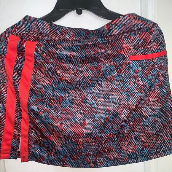 ATHLETIC TENNIS SKOURT - Picture 2 of 3